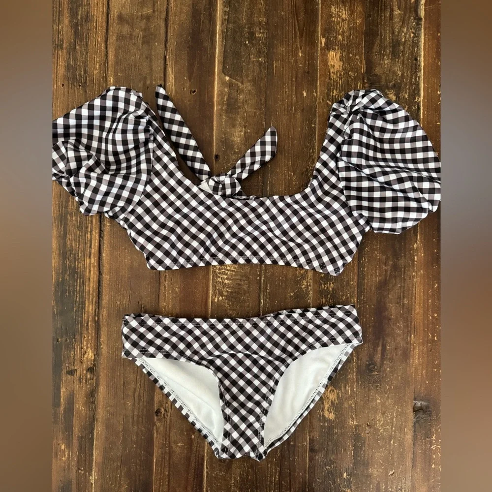 Raisins darling gingham